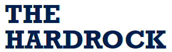 The Hardrock Magazine Logo
